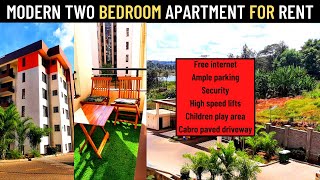 VERY BEAUTIFUL APARTMENT FOR RENT/ FURNISHED APARTMENTS IN NAIROBI @5,000($46) DOLLARS PER DAY