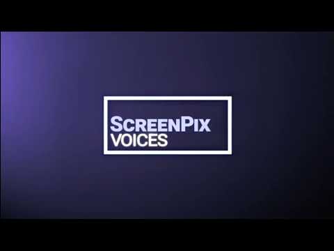 Screenpix Voices Schedule