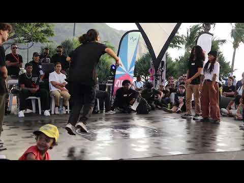 BRIGANDS vs ARRANCAR I HipHop Garden