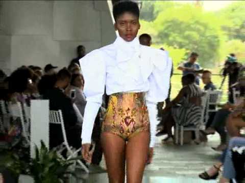 David Tlale on Expresso