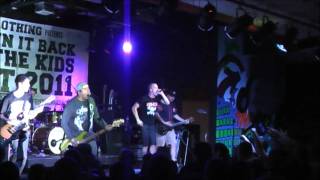Close Your Eyes Live - "Something Needs To Change" And "Friends Are Friends Forever"