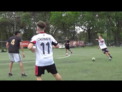 HALCONES DORADOS VS LA SEDE FC - #LigaNuñez - #Clausura SLS - 21/10/23