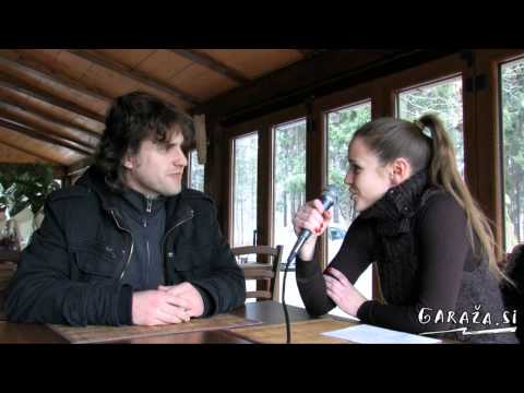 Garaza.si - Intervju: Andrej Ikica