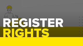 Register rights for different countries | Mercado Libre