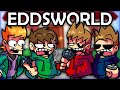 Challenge-EDD but Eddsworld Characters Sing It | FNF Cover