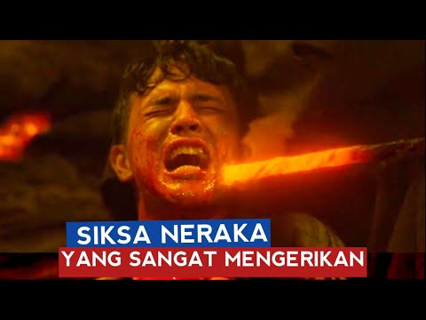Siksa neraka yang sangat mengerikan !! #filmsiksaneraka 