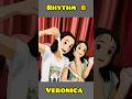 Veronica Rhythm ️ Veronica Shorts Viralvideo Ghibli
