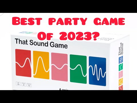 That Sound Game!