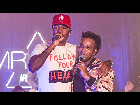 Mr. Dan convida: Leiz - Turma do Pagode (Live #Experi​​ Santo Cupido) Deixa Acontecer