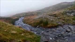 Hiking trip to Helvellyn, Lake District