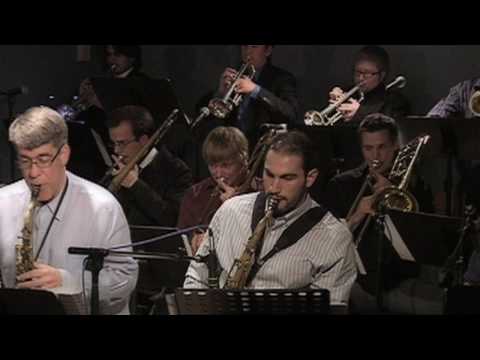 Nick Grondin Jazz Orchestra - The Shifter Part 2
