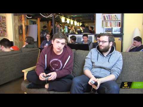 SUU3 - Eddy (Greninja) Vs. Sabaca (Marth) - Pools - Smash 4