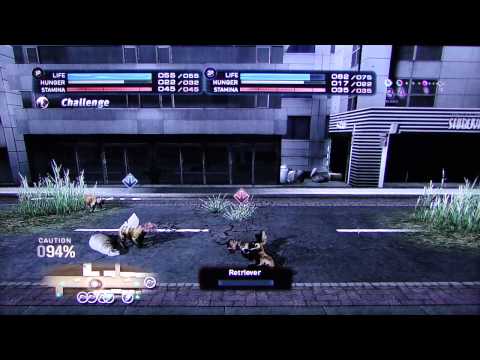 Tokyo Jungle Survival co-op gameplay pt19