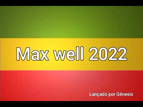Melo de Maxwell 2022 #reggae #reggae2022