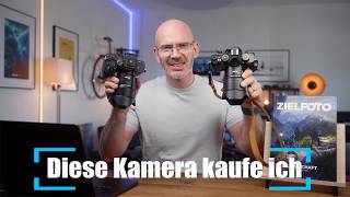 Die beste Kamera für DICH! (Egal ob Reise, Familie oder Hobby)