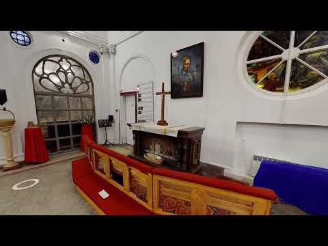 Анненкирхе - виртуальный 3D тур (технология Matterport)