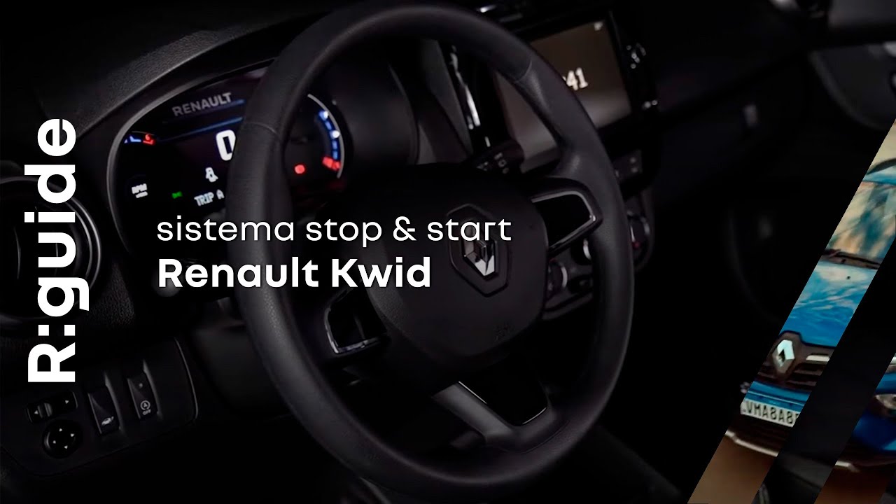 Vídeos KWID Renault