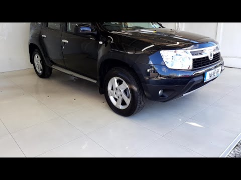 141KE185 - 2014 Dacia Duster SIGNATURE 1.5DCI 110 4D 8,995