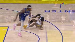 Gary Payton II hamstring injury | Warriors vs Magic