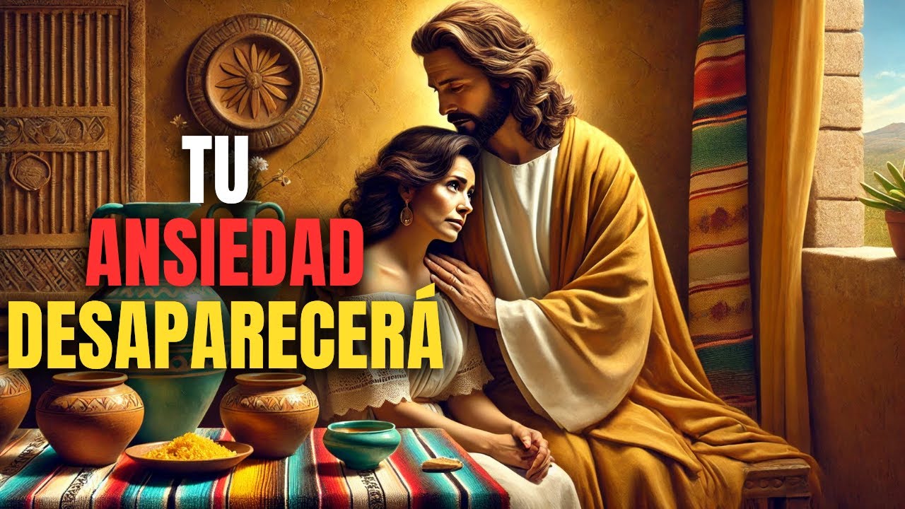 Dios Está a Tu Lado: Vence la Ansiedad y Descubre Tu Fortaleza!