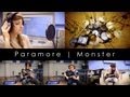 Paramore | Monster ft. Becca Jeffries 