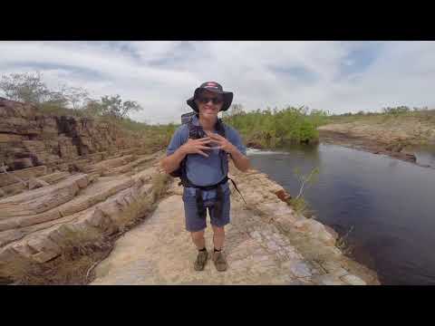 Hiking the Jatbula Trail