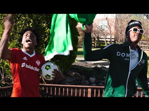 IShowSpeed x Bandmanrill - Trip 2 Brazil (Official Music Video)