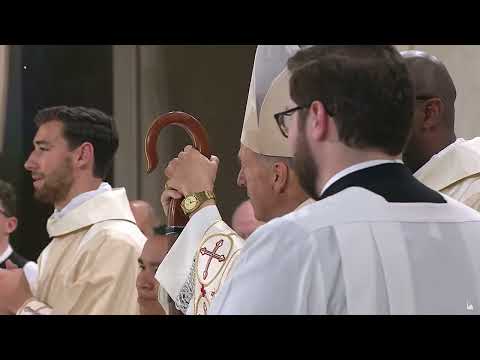 O God, beyond all praising! | Installation of Cardinal McElroy | 2025 | BSNIC