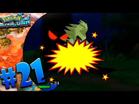 💣Pokémon UL MEGALOCKE EP 21 Muere Un Titan😭