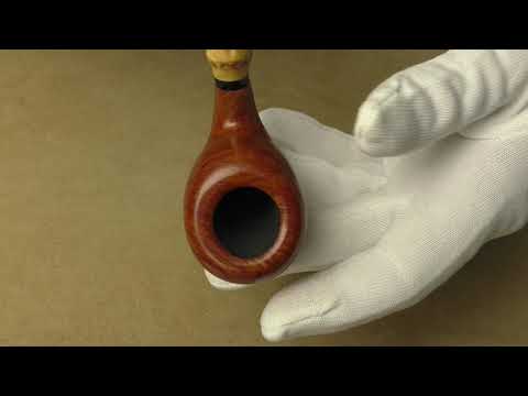 Stanwell Bamboo Polished - pipe 647