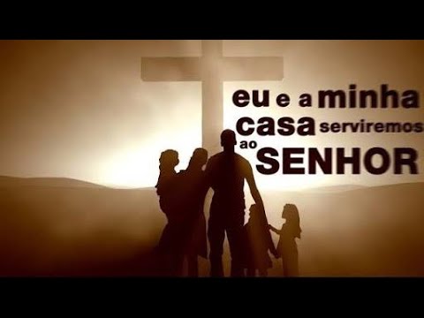Eu E Minha Casa Serviremos Ao Senhor - Liverson…