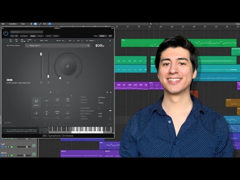 My FIRST Sample Library | BBC Symphony Orchestra Core