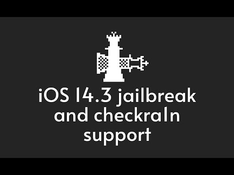 NEW CheckRa1n 12.1 beta Jailbreak iOS 14.3 On Windows (No Linux Install) Run on LINUX (UBUNTU)