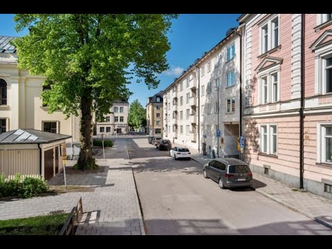 Linnégatan 16A - 2:a · 60m2 - Centrum : Via Notar mäklare Uppsala