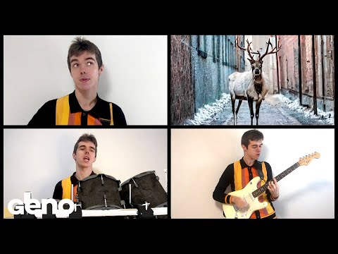 Reindeer Alley - Geno Samuel