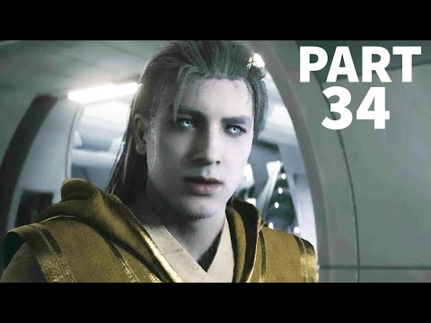 STAR WARS JEDI: SURVIVOR (PS5) | WALKTHROUGH GAMEPLAY - SEE FISH | PART 34 | PlayStation 5 (PS5) |