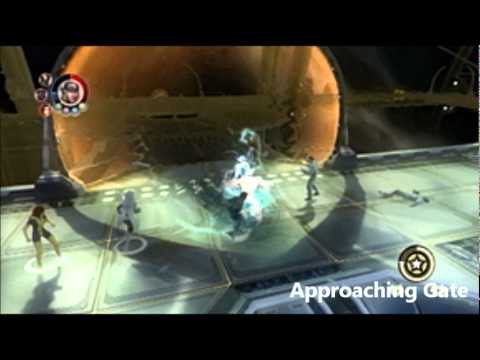 Marvel Ultimate Alliance 2 OST 1007 - Approaching Gate