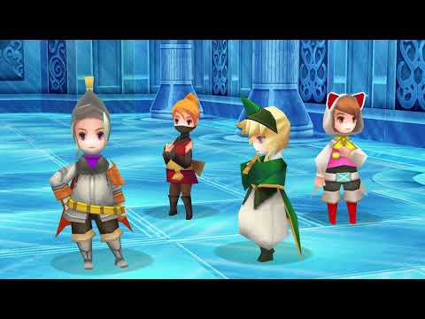 Final Fantasy III (PC) Part 29: The Crystal Tower