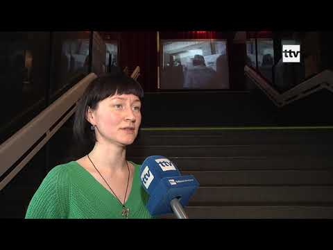 25.01.2020 - Katrin Tegova: tiheda konkurentsi tuleb kultuurinähtusi turundada