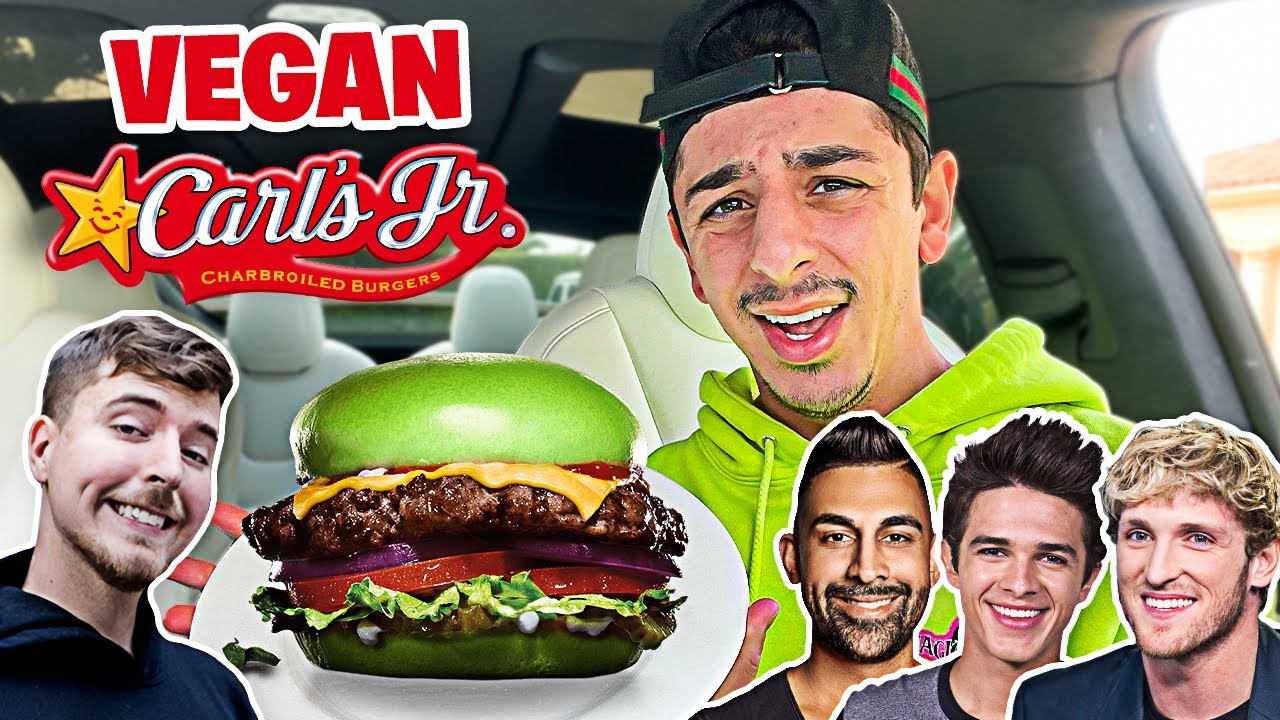 Letting YouTubers Decide What I Eat for the ENTIRE Day..