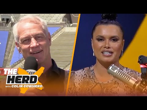USFL Football brings drones, helmet cams & a deep talent pool to the gridiron | THE HERD