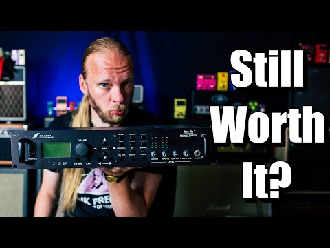 Axe Fx