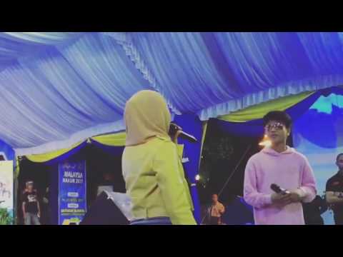 Haqiem Ruslim ft. Farisha Irish - Memori Berkasih #JelajahMuzikSafiBalqis
