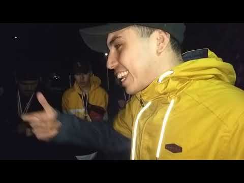 CHAMA y SEADEK vs. ESZITT y VIVIENDORMIDO: Semifinal - NaranHop Duplas Random