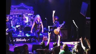 Tracii Guns of L.A. GUNS- Never Enough - Live at the Whisky a go go