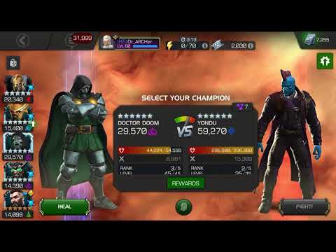 Act 6.4.6 lifecycle rage by doom chain heavy