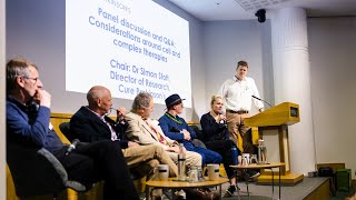 Special Update Meeting: Panel discussion and Q&A - Considerations around cell and complex therapies