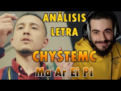 [ANALISIS LETRA] Chystemc - Ma Ar Ei Pi 🎤 (Vídeoclip)
