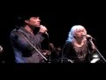 I Eat Dinner - Rufus Wainwright and Emmylou Harris - Meltdown 2010 Celebration of Kate McGarrigle