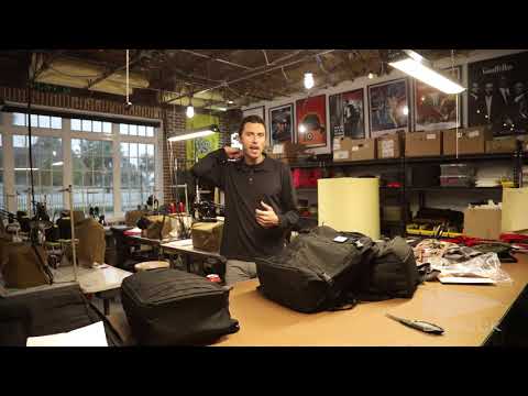 014: The GORUCK Show - Building the GR3